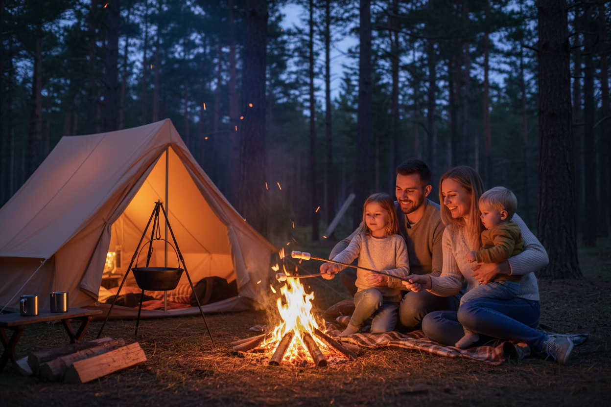 Camping & Survival Gear