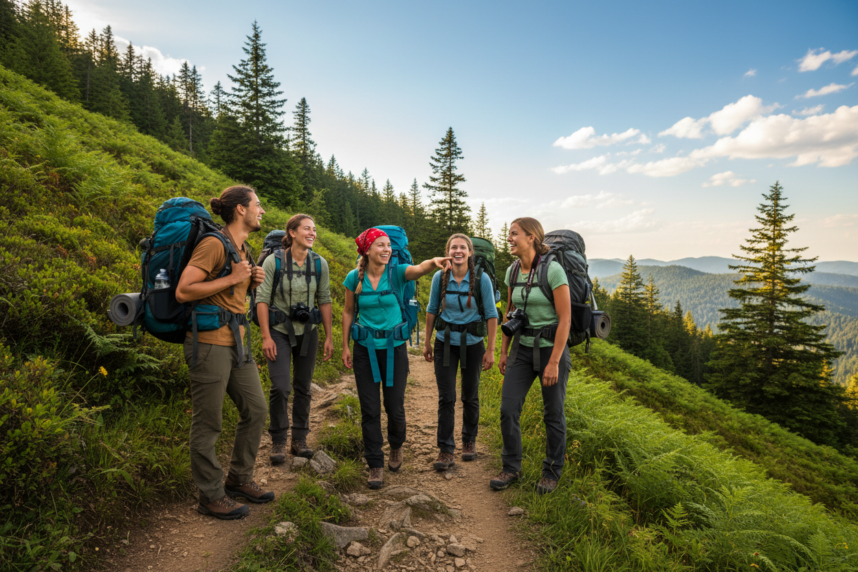 Hiking & Outdoor Gear