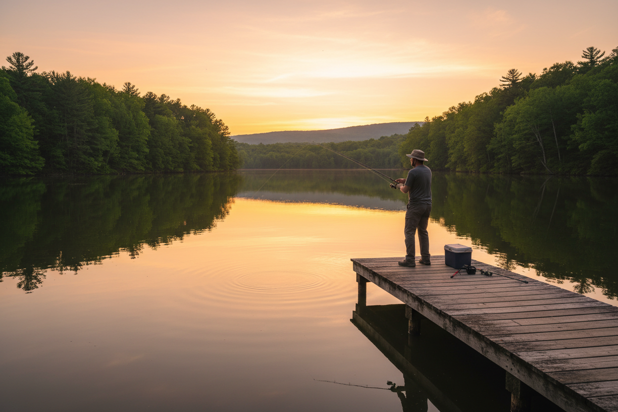 Fishing & Tackle Essentials