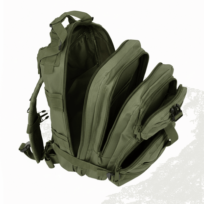 XGear Tactical Small 30L Tactical Backpack Survival Bag
