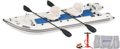 437ps Paddleski™ Swivel Seat Canopy Package