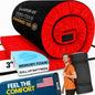 Matrix Air-Cell Memory Foam Camping Mattress