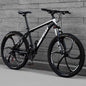 Mountain Bike Bicycle 24 26 Inch Disc Brake Shock Absorption Bicycle Men's And Women's Variable Speed Bicycle