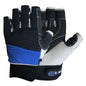 True Sailors Sailing Gloves Kayaking Yachting Dinghy Rope Fishing Tool Short Finger Glove