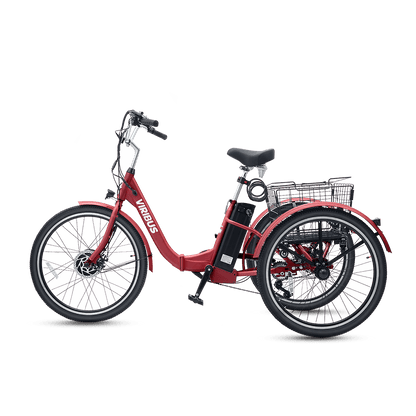 Viribus TG1 Folding Electric Tricycle
