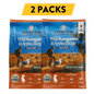 Wild Kangaroo & Apples Recipe Dry Dog Food
