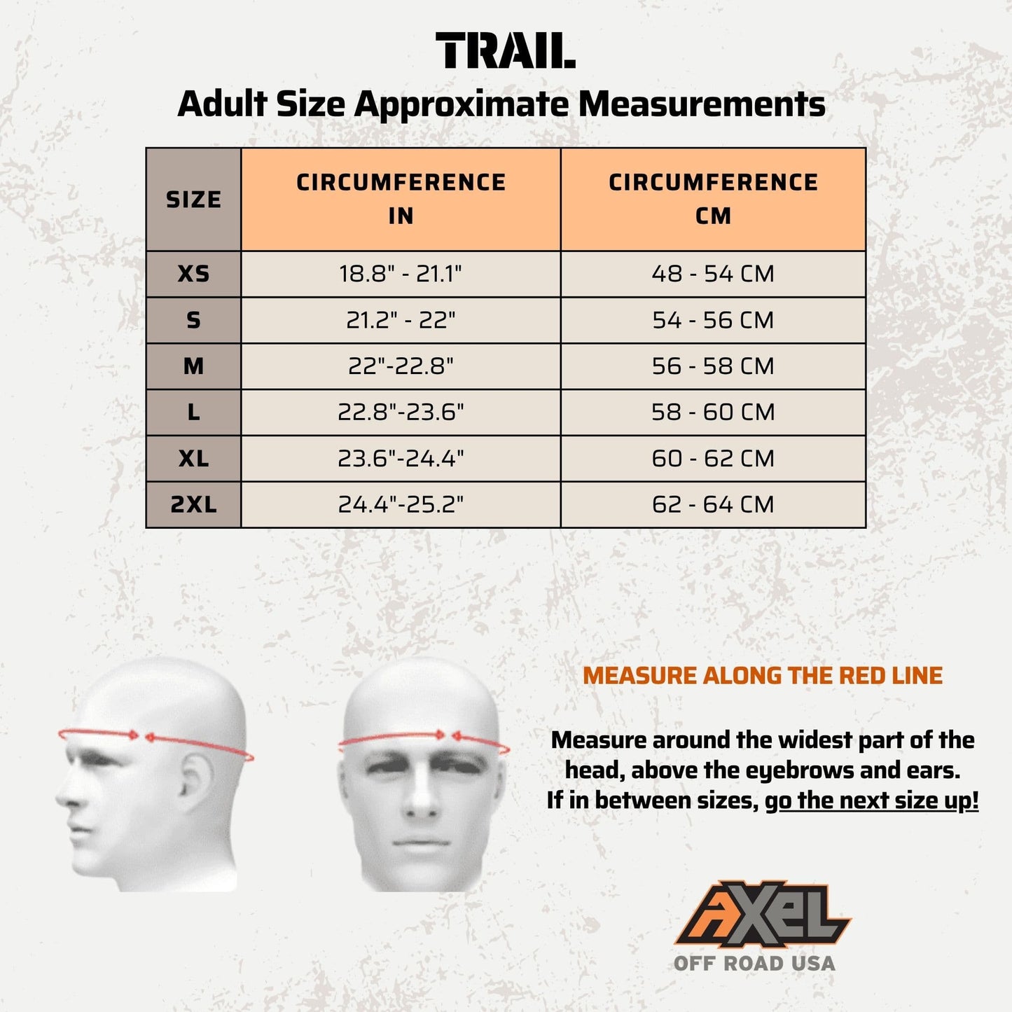 Off Road Trail Helmet