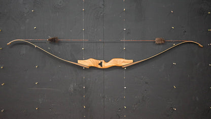 The Bob Garner – USA-Made Takedown Recurve Bow - 4 Week Lead time