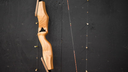 The Bob Garner – USA-Made Takedown Recurve Bow - 4 Week Lead time