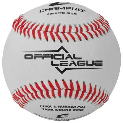 OFF'L LEAGUE BASEBALL