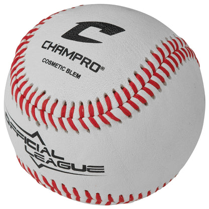 OFF'L LEAGUE BASEBALL