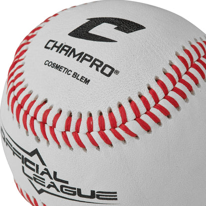 OFF'L LEAGUE BASEBALL