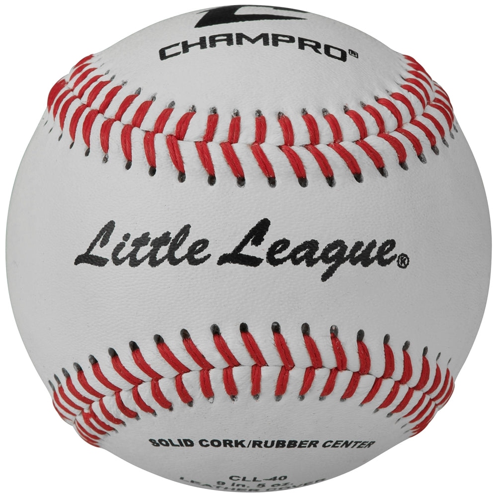 LITTLE LEAGUE APPRVD BASEBALL