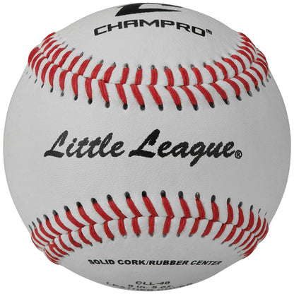 LITTLE LEAGUE APPRVD BASEBALL