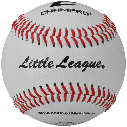 LITTLE LEAGUE APPRVD BASEBALL
