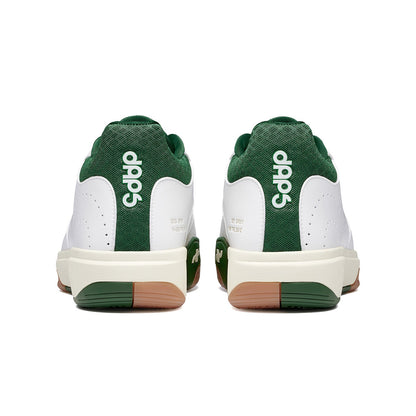 DAPS DESI Mid – Green/White – Women’s Pickleball Shoes