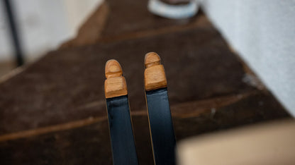 The Bob Garner – USA-Made Takedown Recurve Bow - 4 Week Lead time