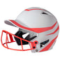 HX RISE LEGEND BATTING HELMET W/FACEMASK