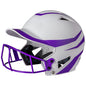 HX RISE LEGEND BATTING HELMET W/FACEMASK