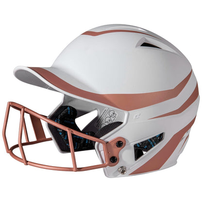 HX RISE LEGEND BATTING HELMET W/FACEMASK