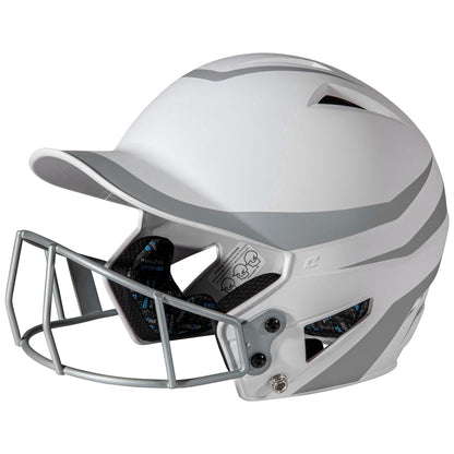 HX RISE LEGEND BATTING HELMET W/FACEMASK