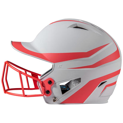 HX RISE LEGEND BATTING HELMET W/FACEMASK