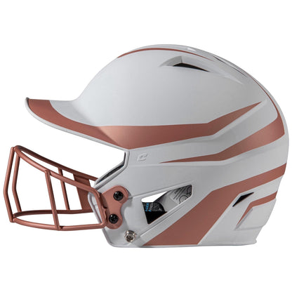 HX RISE LEGEND BATTING HELMET W/FACEMASK