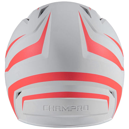 HX RISE LEGEND BATTING HELMET W/FACEMASK