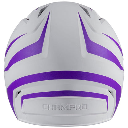 HX RISE LEGEND BATTING HELMET W/FACEMASK