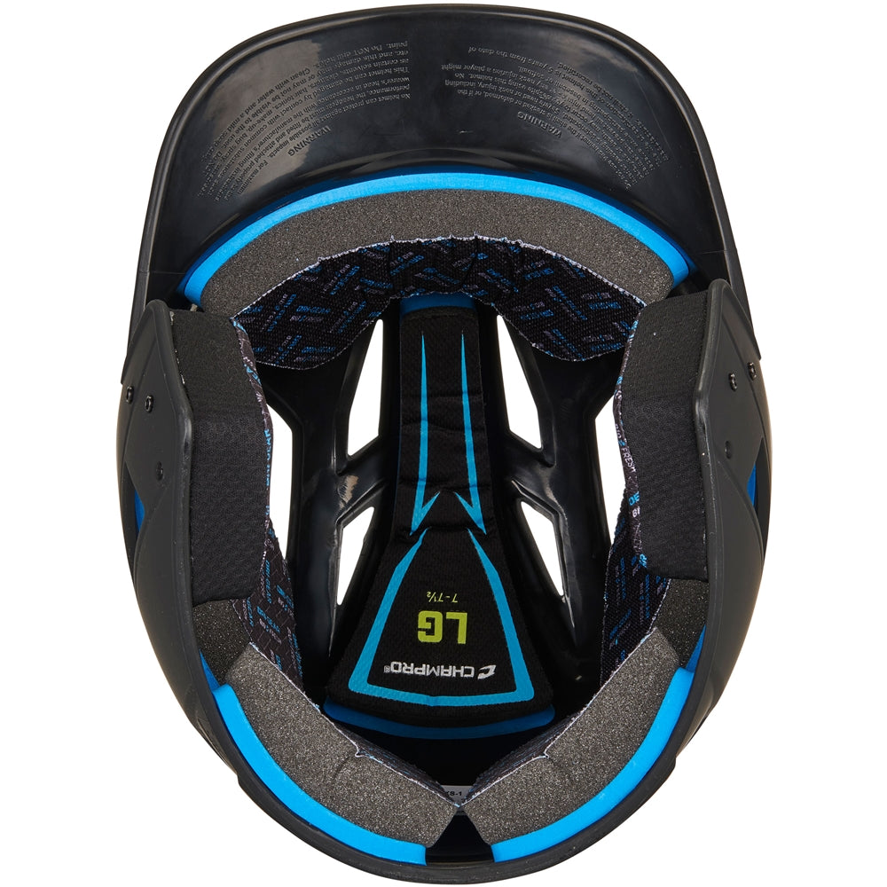 HX GAMER BASEBALL HELMET