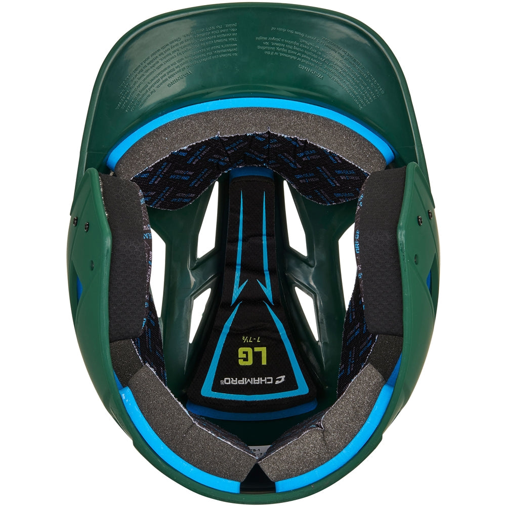 HX GAMER BASEBALL HELMET