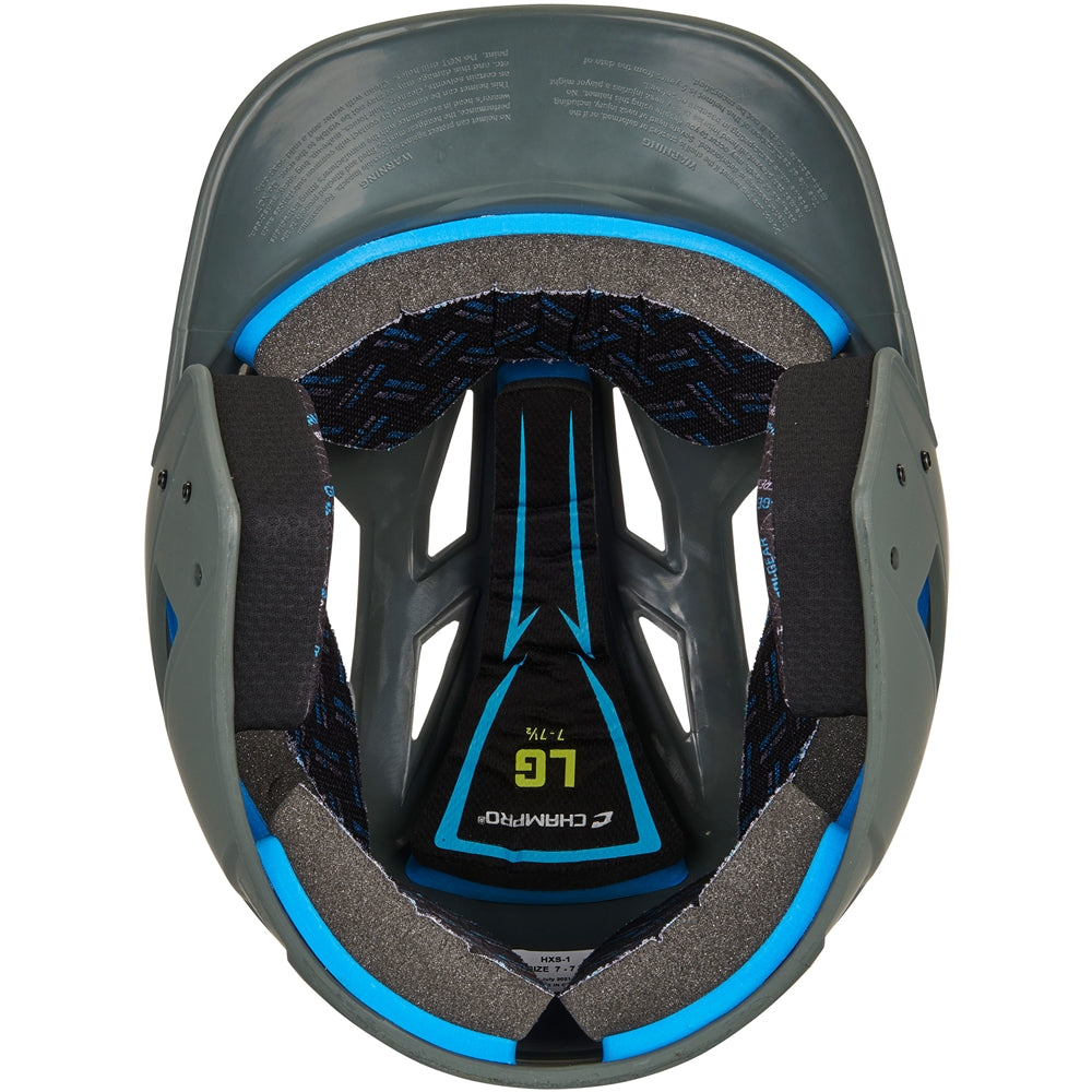 HX GAMER BASEBALL HELMET