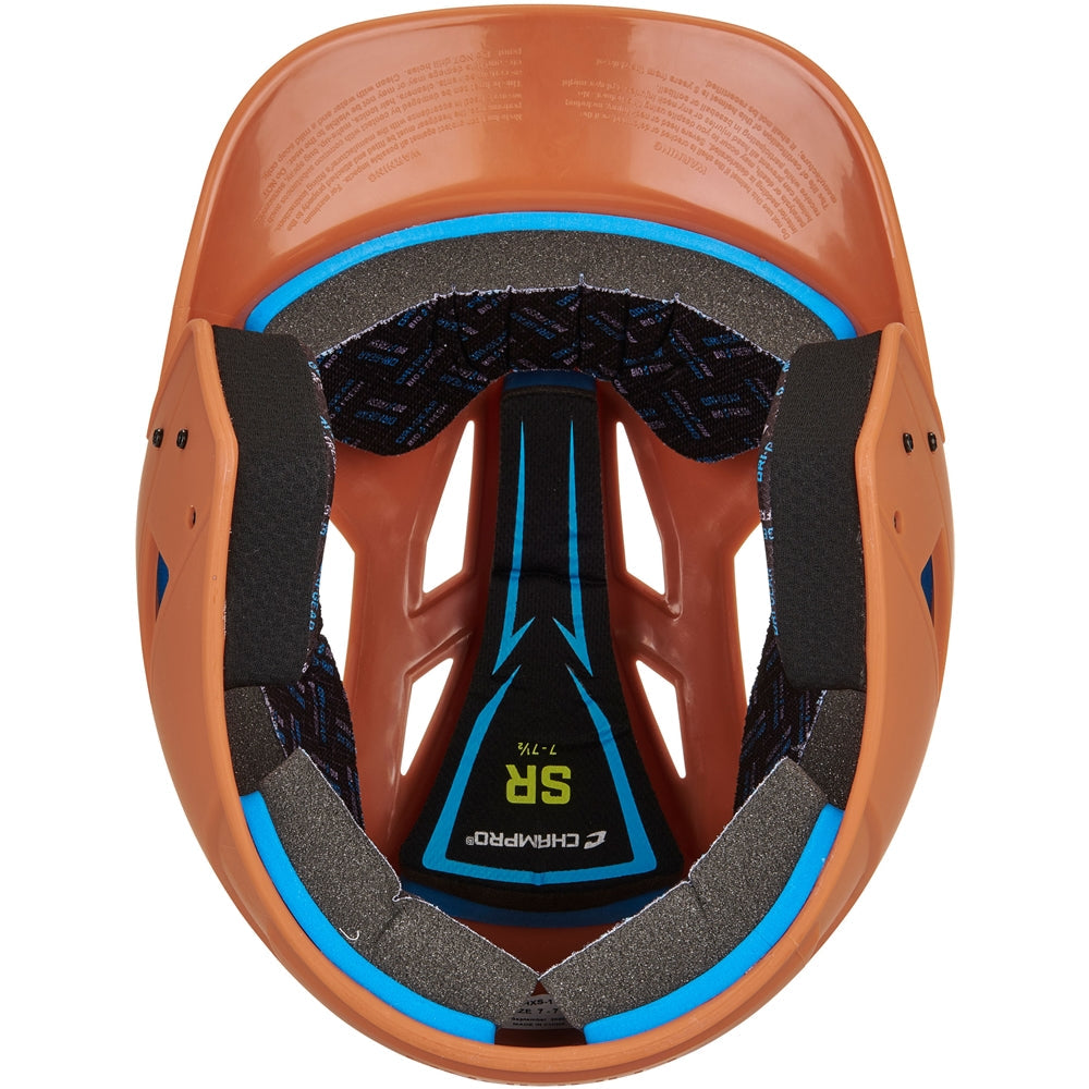 HX GAMER BASEBALL HELMET