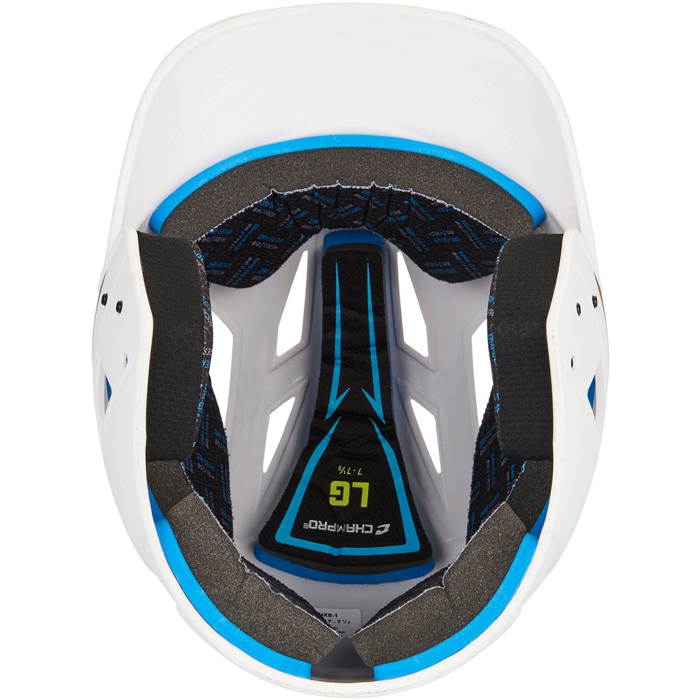 HX GAMER BASEBALL HELMET