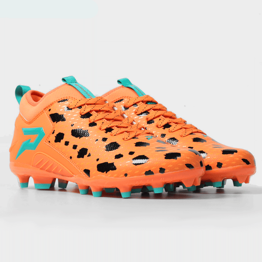 The Flintstones "Bedrock Blitz" Cleats — Quantum Speed by Phenom Elite