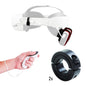 DriVR Elite - Adjustable VR Weighted Golf Club Handle Accessory - Compatible with Quest 2, 3/3s, and Pro