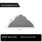 Portable Foldable Aluminum Camping Table Expandable IGT Modular Unit Outdoor Picnic Grill Kitchen Lightweight Folding Table
