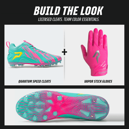 Kool-Aid 'Sharkleberry Fin' Cleats — Quantum Speed by Phenom Elite