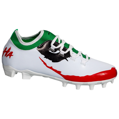 Officially Licensed Joker Cleats — Velocity 2.0 by Phenom Elite