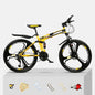 Dual Shock Absorbing Off-road Variable Speed Racing Male And Female Student Bikes