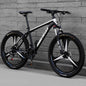 Mountain Bike Bicycle 24 26 Inch Disc Brake Shock Absorption Bicycle Men's And Women's Variable Speed Bicycle