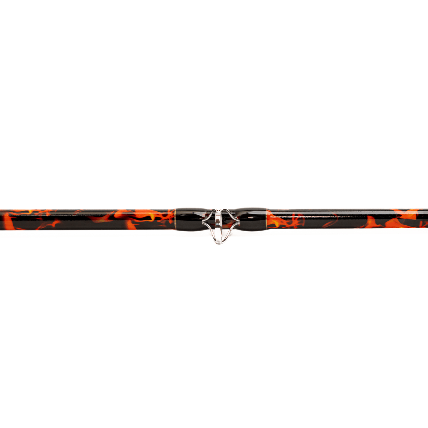 Black Dragon Fire Casting Rod