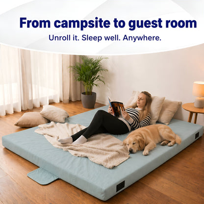 Matrix Air-Cell Memory Foam Camping Mattress