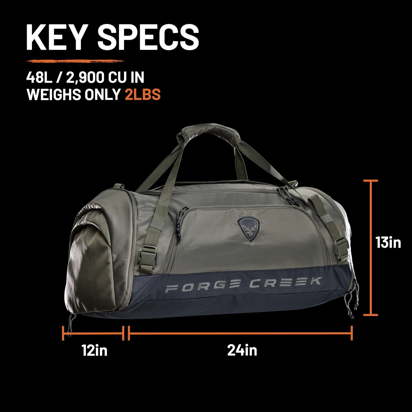 Icon Pro Gear Bag