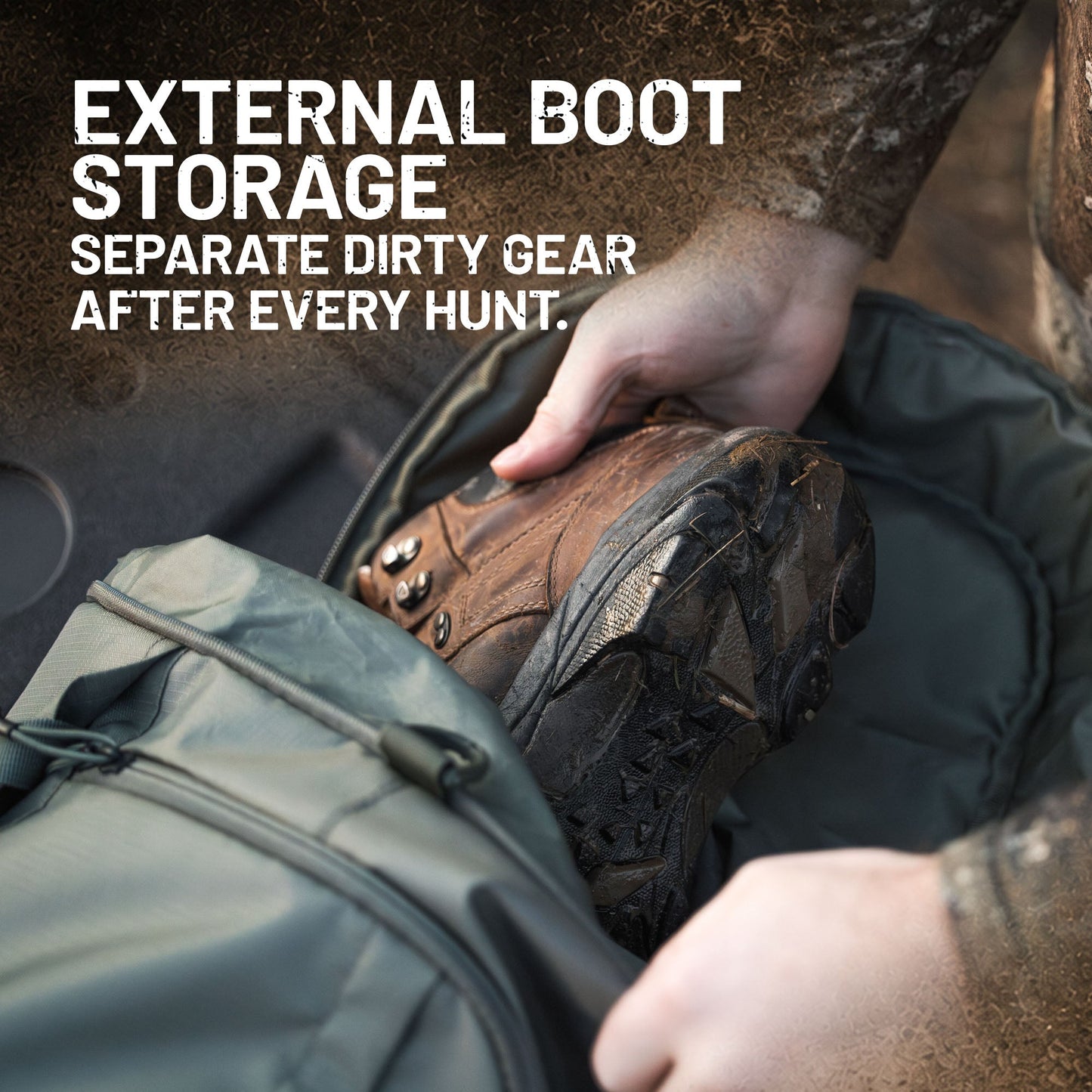 Icon Pro Gear Bag