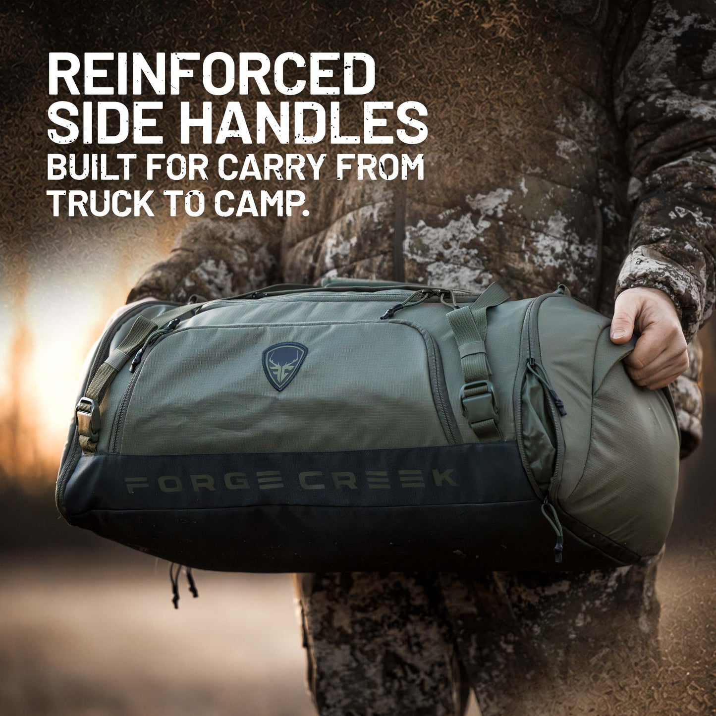 Icon Pro Gear Bag