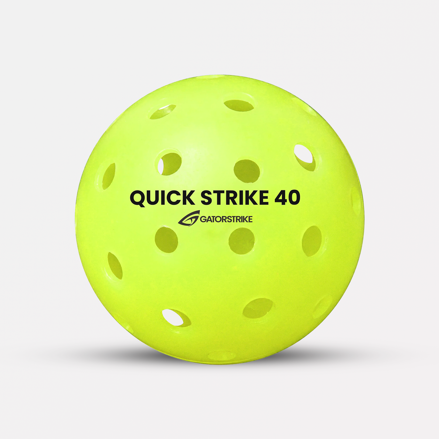 Quick Strike Pickleball’s