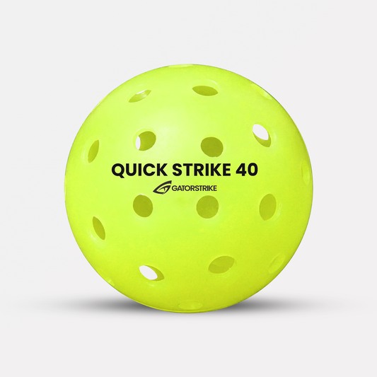 Quick Strike Pickleball’s
