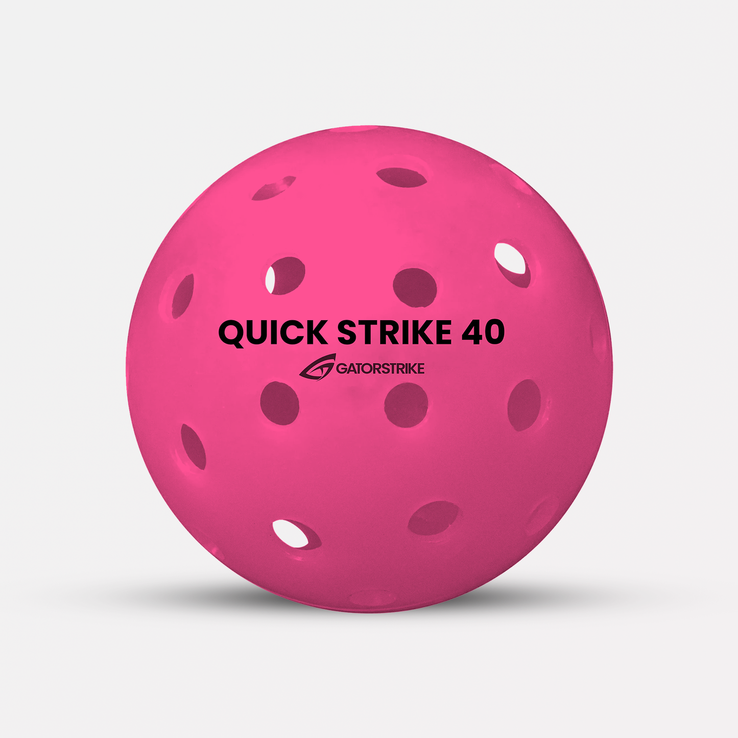 Quick Strike Pickleball’s