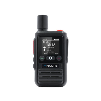 POC-1 Lite 4G Global Walkie Talkie